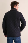 Navy Powell Quilt