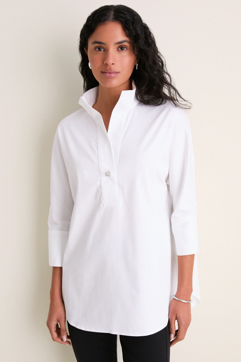 Blanc Willow Blouse