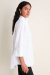 Blanc Willow Blouse