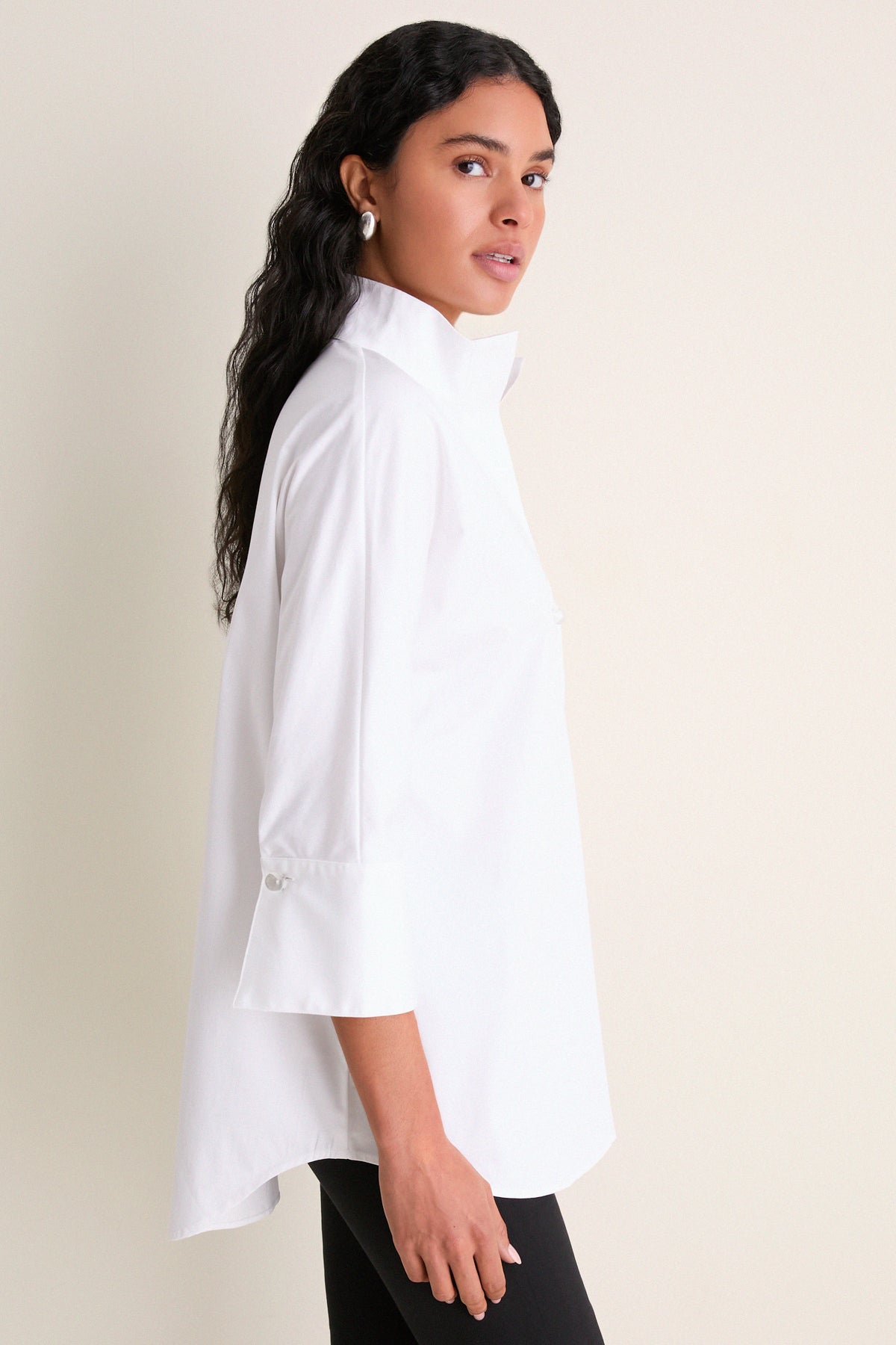 Blanc Willow Blouse
