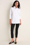 Blanc Willow Blouse