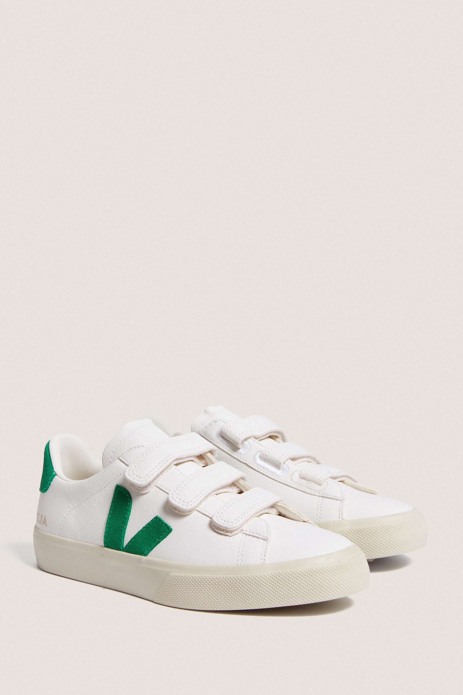 Extra White Emeraude Recife Sneakers
