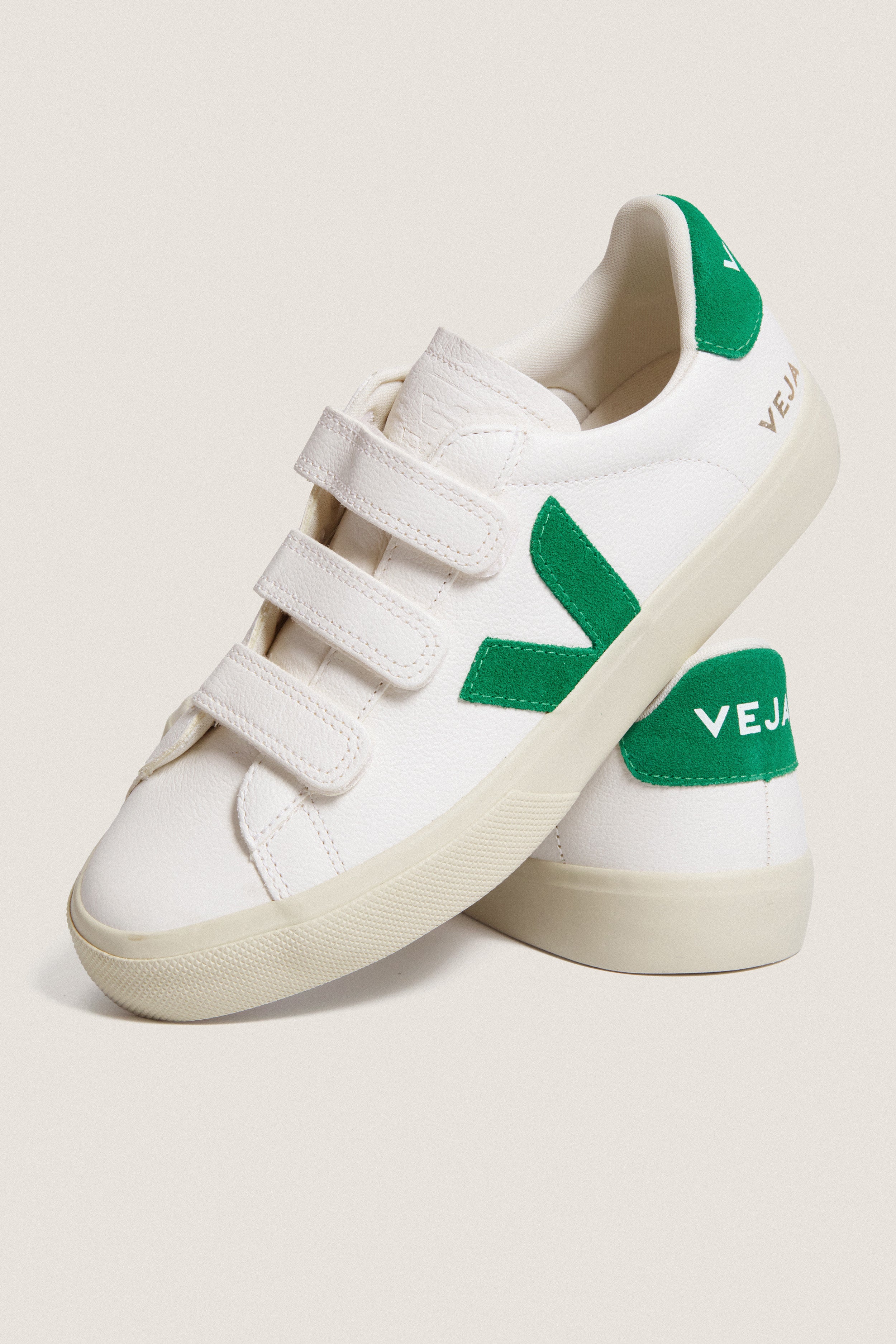 Extra White Emeraude Recife Sneakers