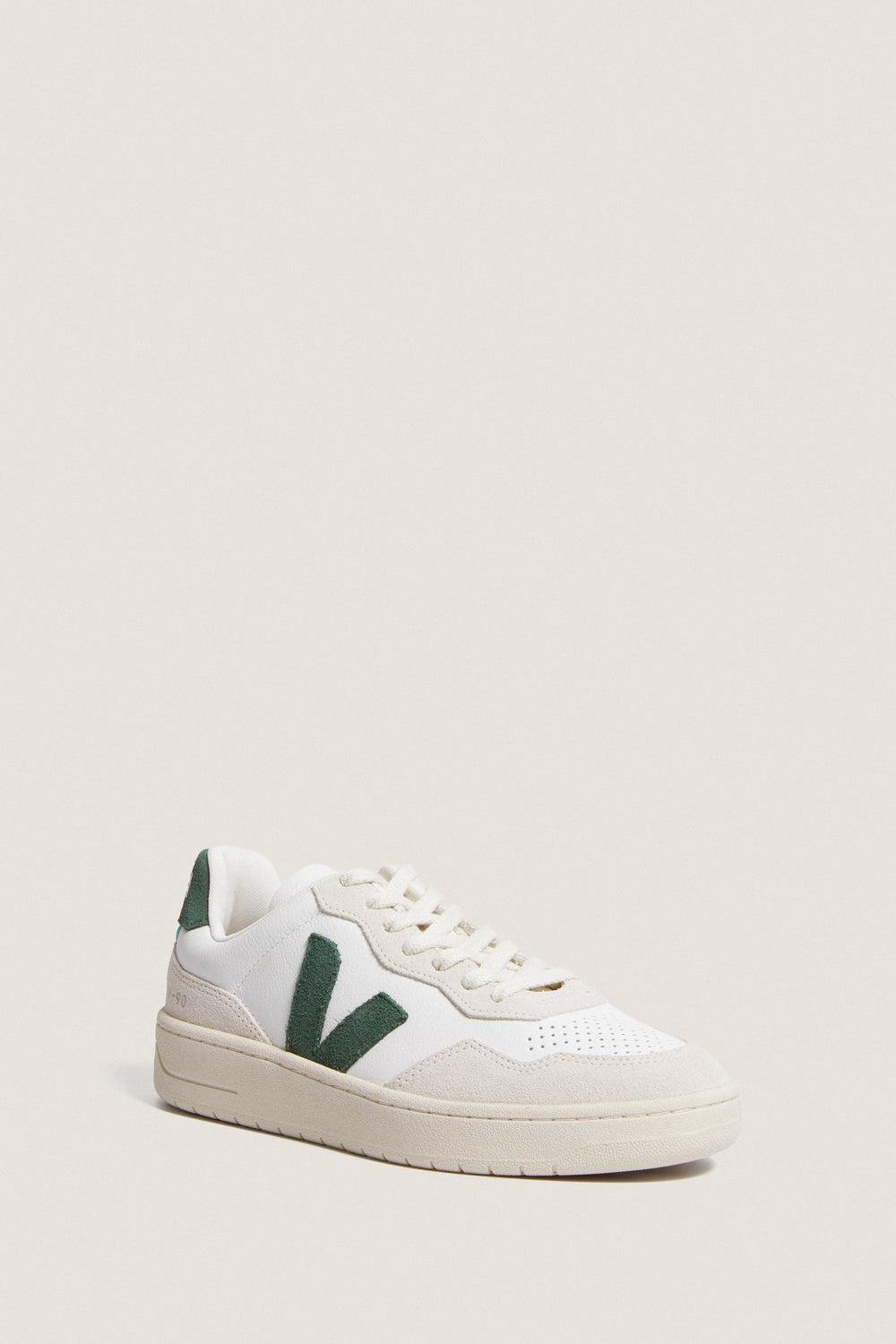 Extra White Cyprus V-90 Sneakers