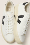 Extra White Black Campo Sneakers