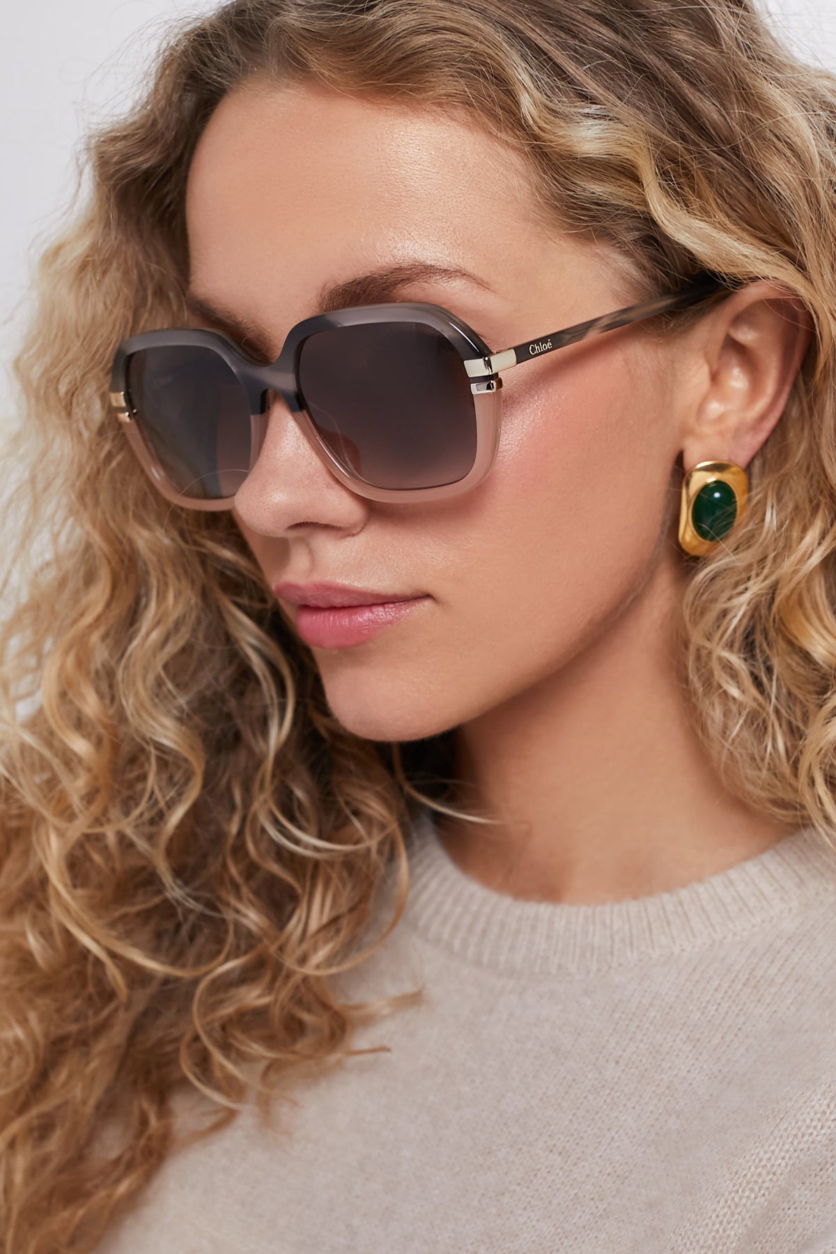 Grey West Sunglasses
