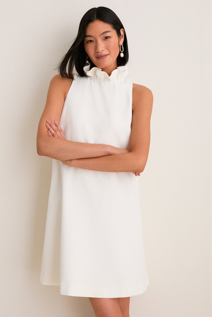 tuckernuck white dress Red Allure Backless Evening Gown – Long Sleeve Maxi Dress With Couture