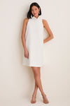White Blythe Dress