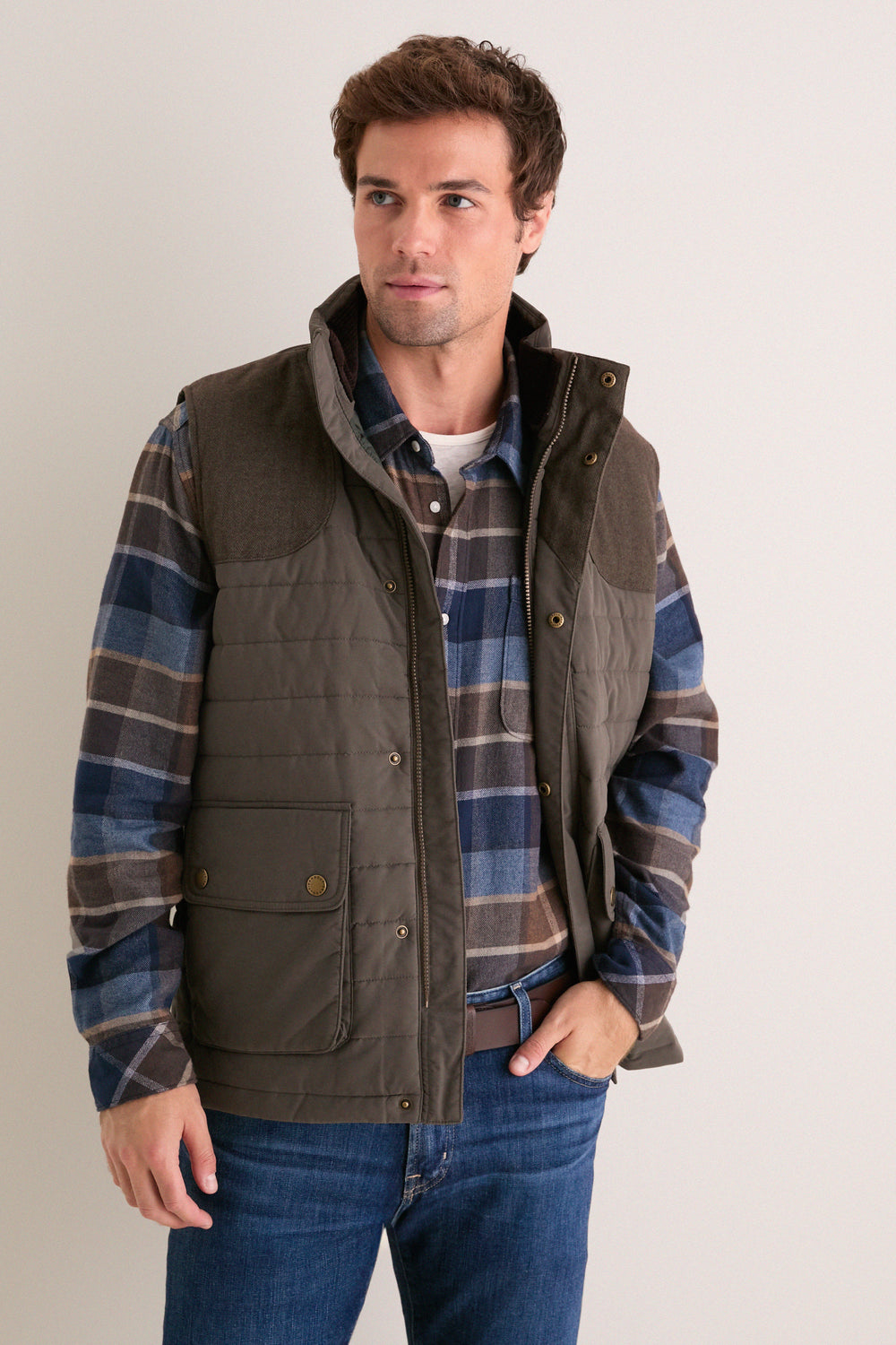 Forest Bradford Gilet