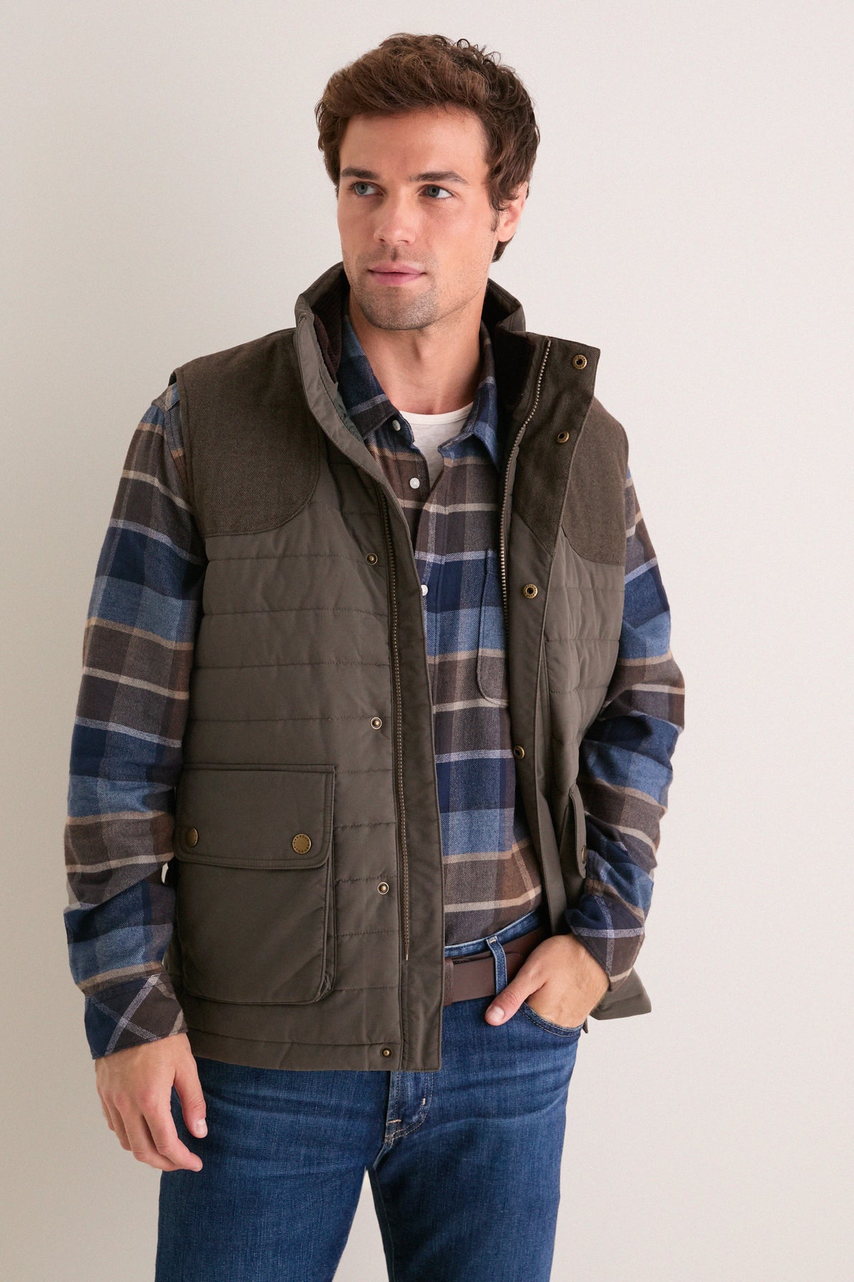 Forest Bradford Gilet
