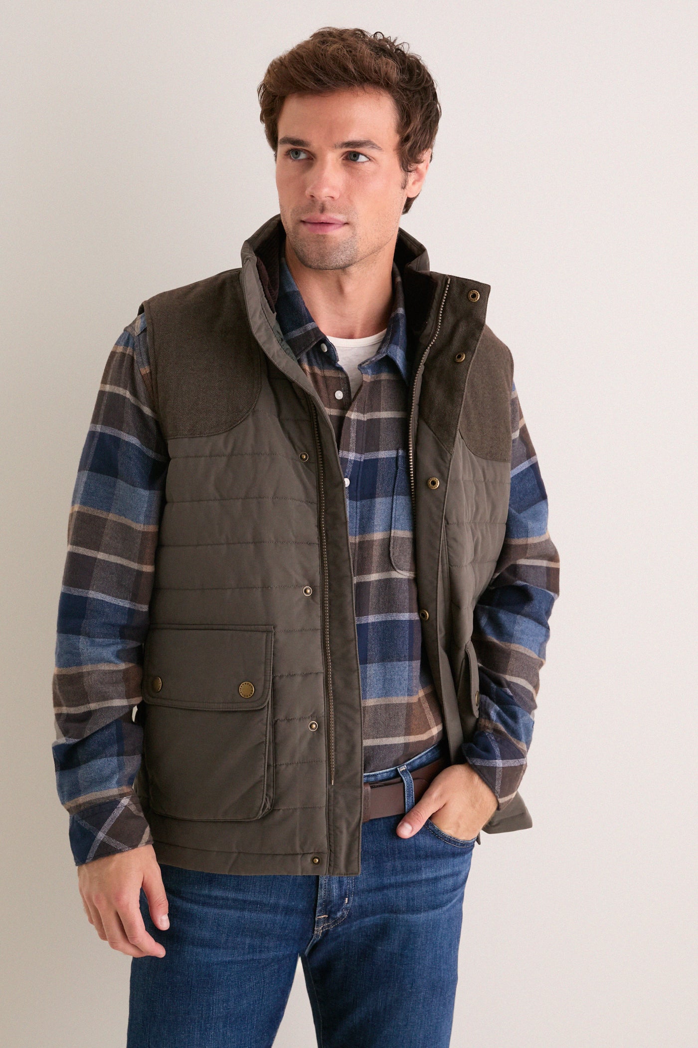 Forest Bradford Gilet