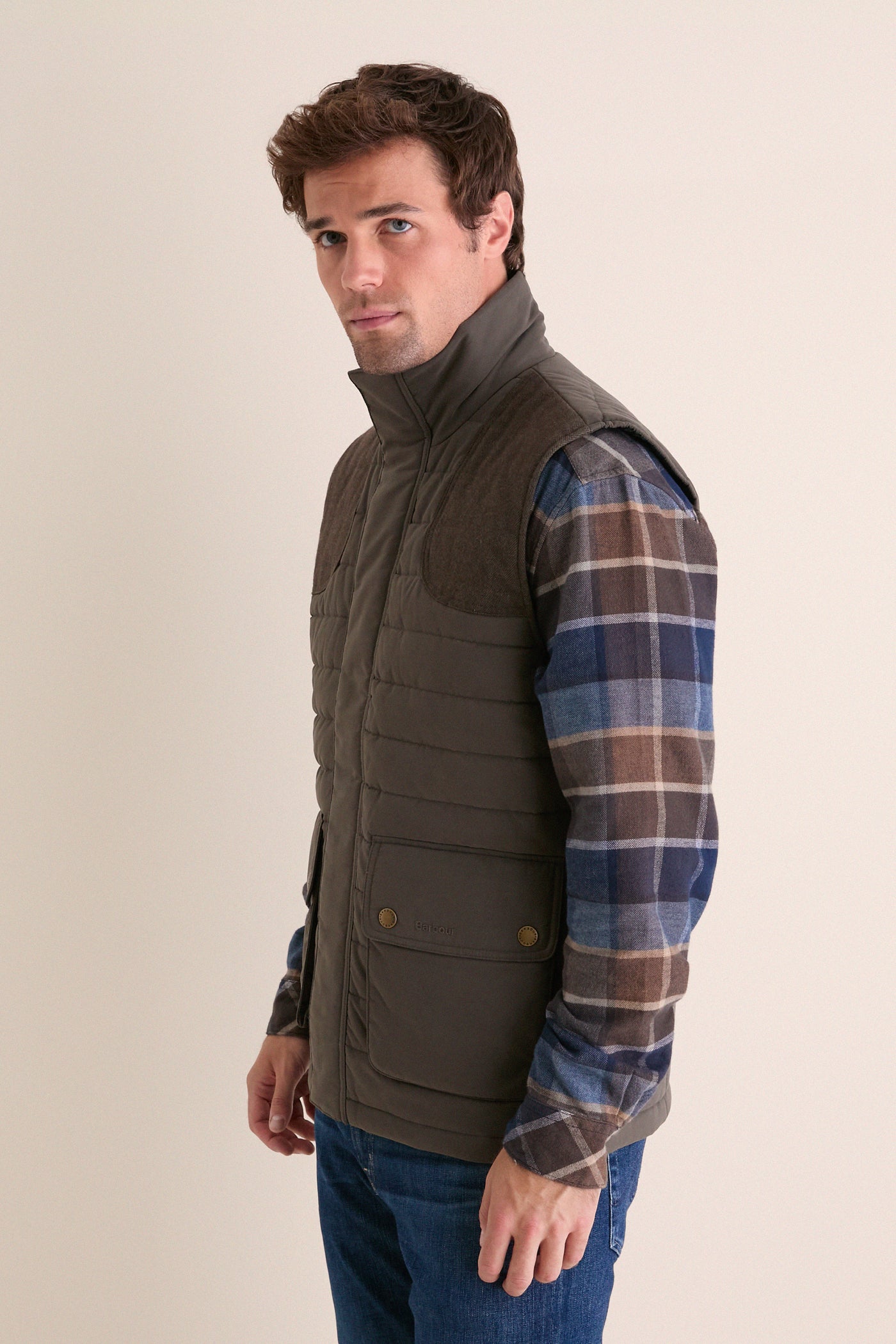 Forest Bradford Gilet