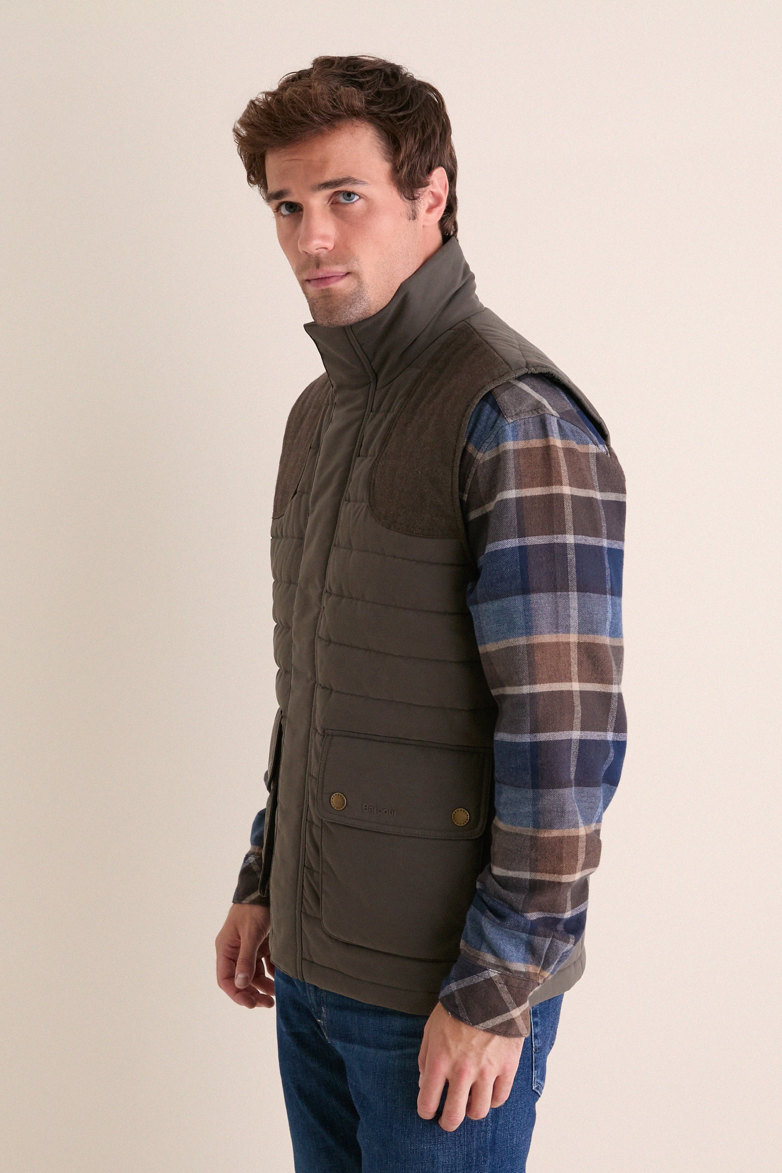 Forest Bradford Gilet