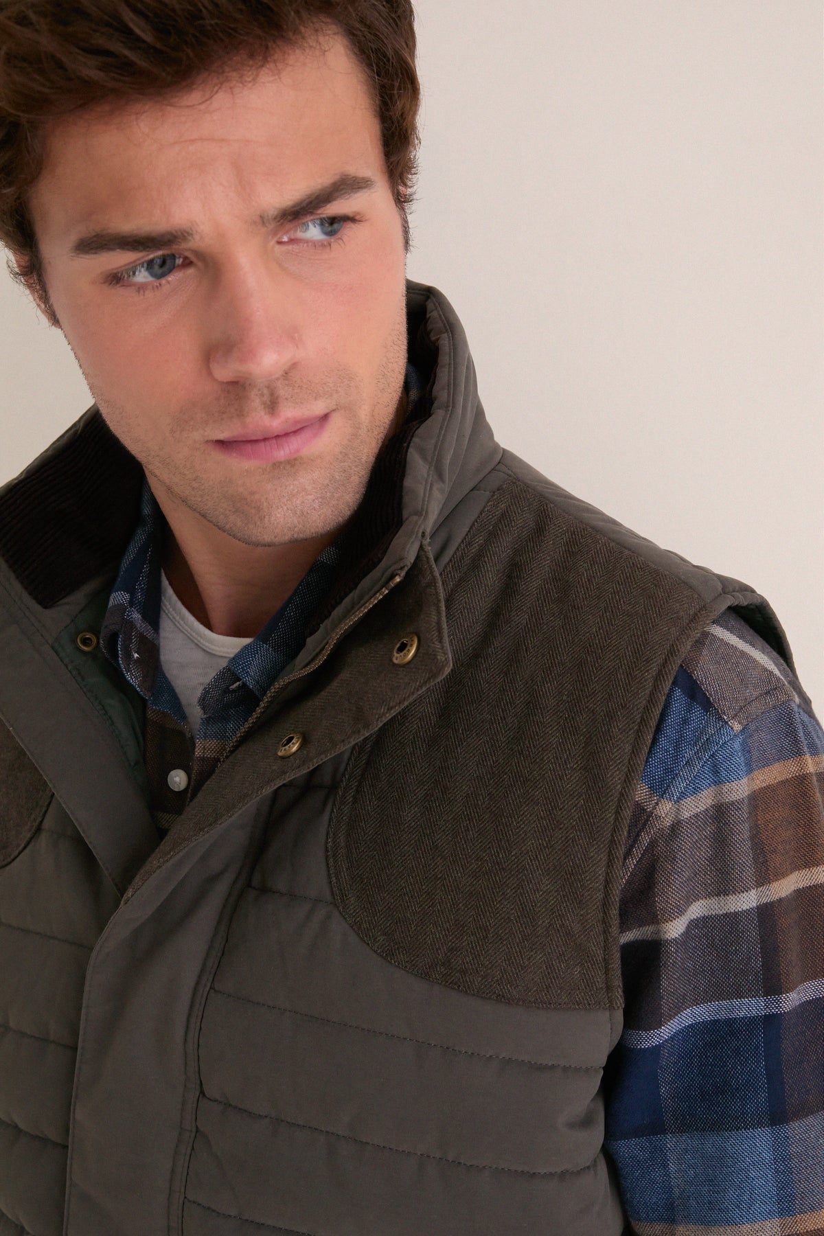 Forest Bradford Gilet