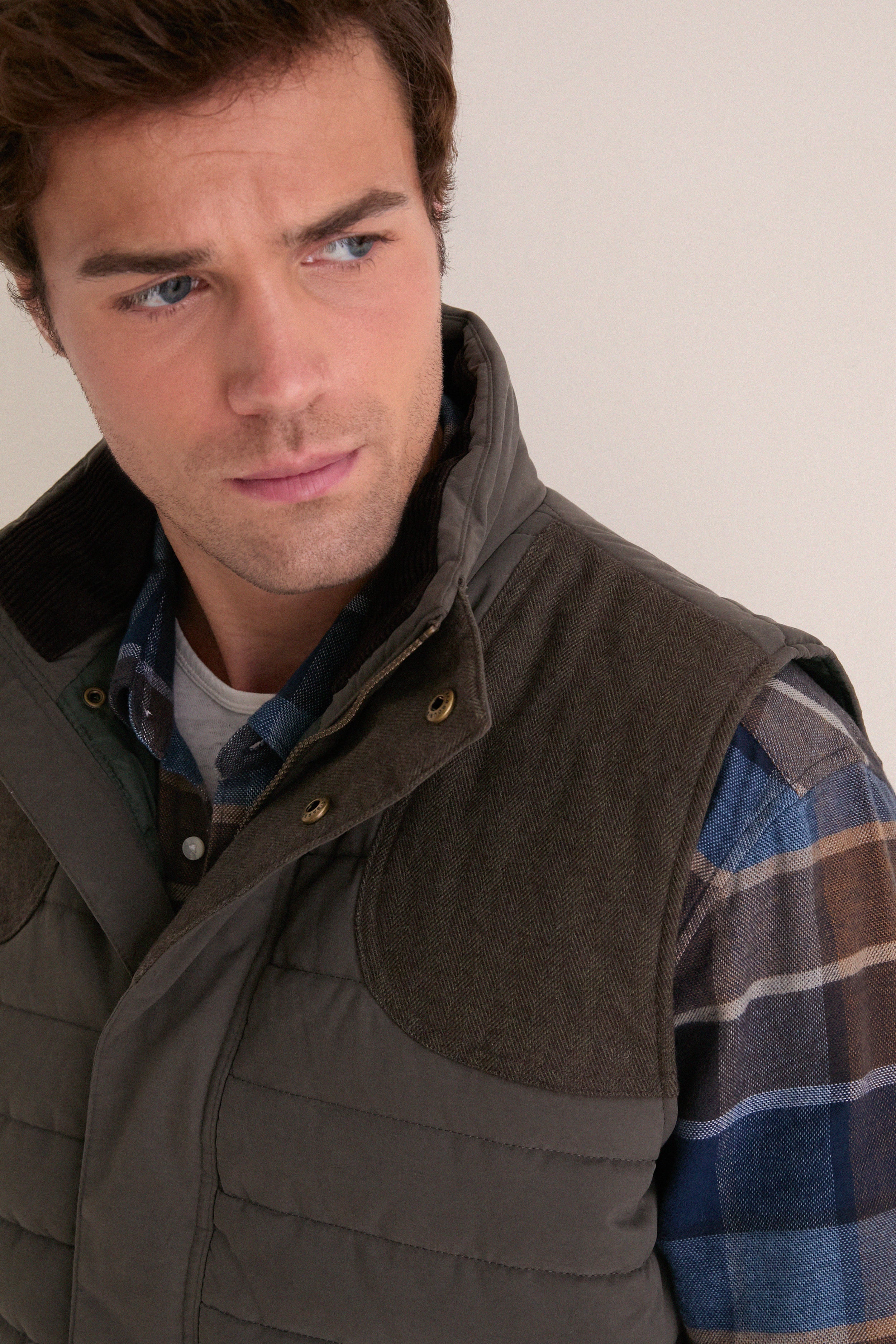 Forest Bradford Gilet