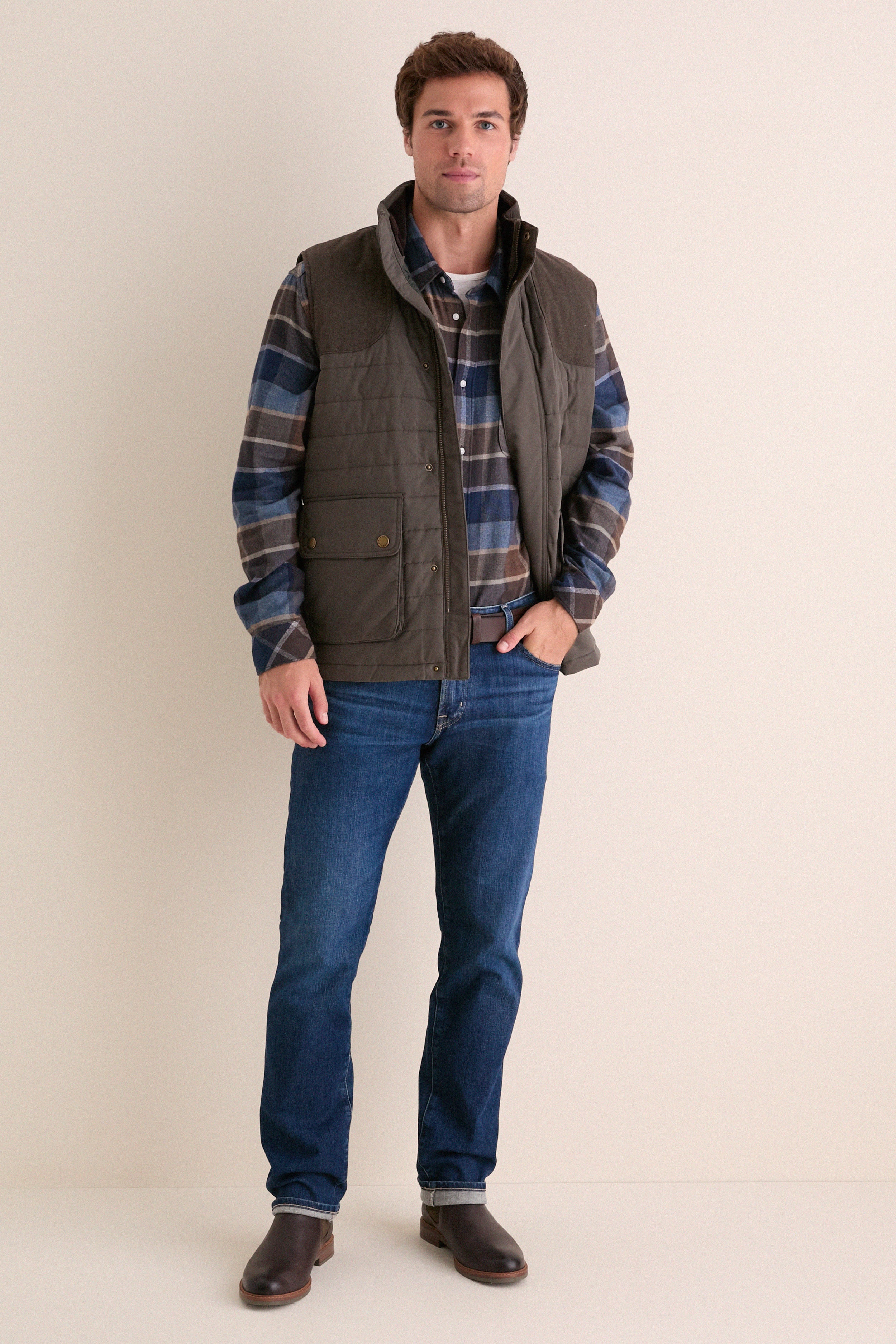 Forest Bradford Gilet