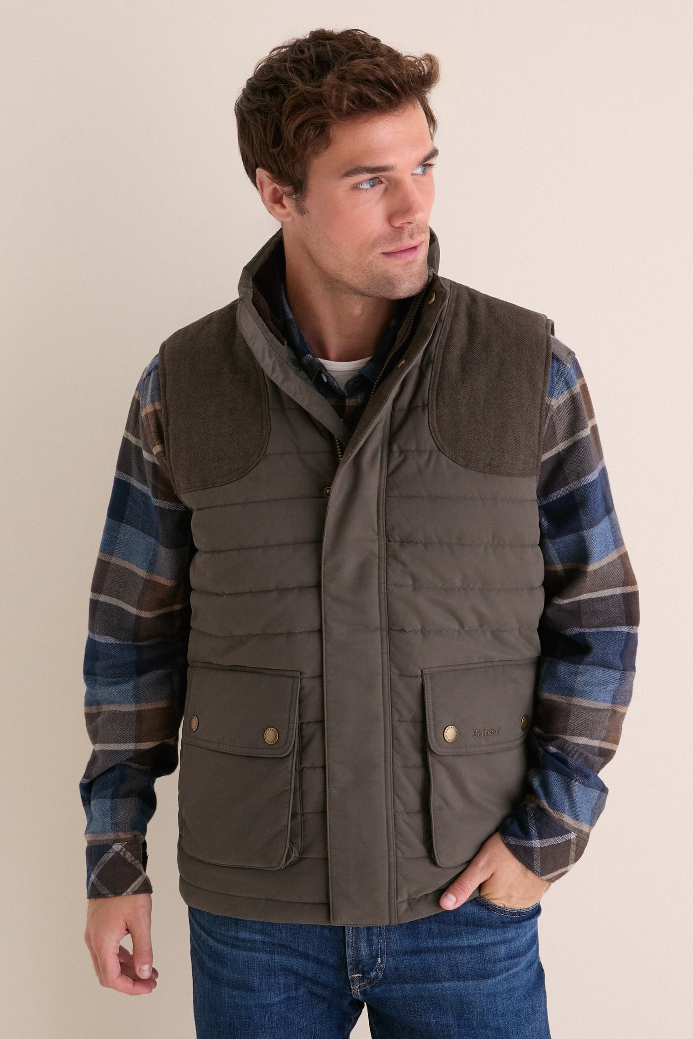 Forest Bradford Gilet