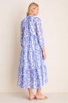 Exclusive Bluefanny Rio Midi Dress