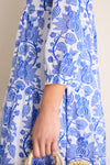 Exclusive Bluefanny Rio Midi Dress