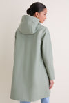 Green Mosebacke Raincoat