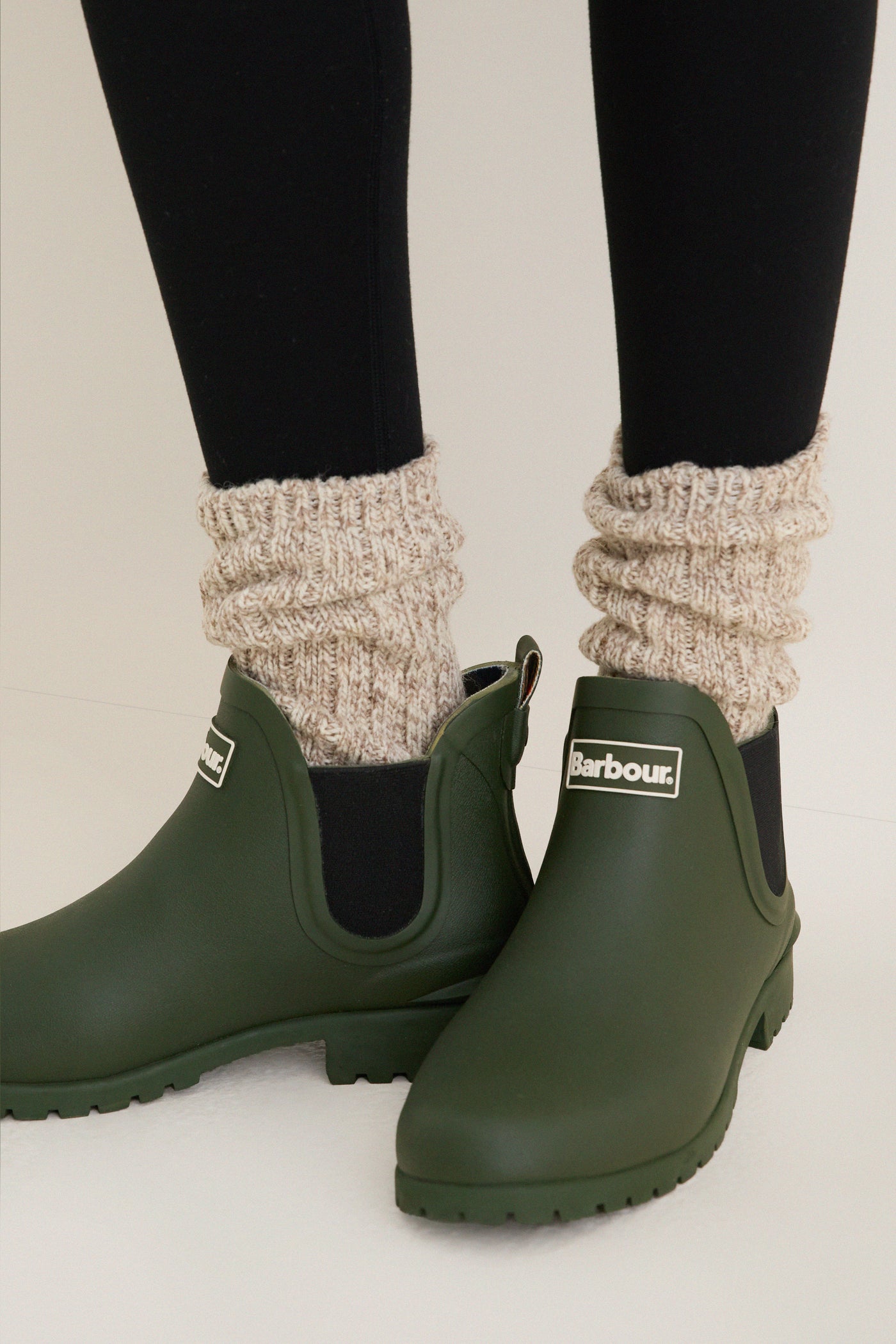 Olive Wilton Booties