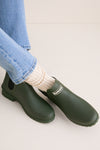 Olive Wilton Booties