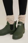 Olive Wilton Booties
