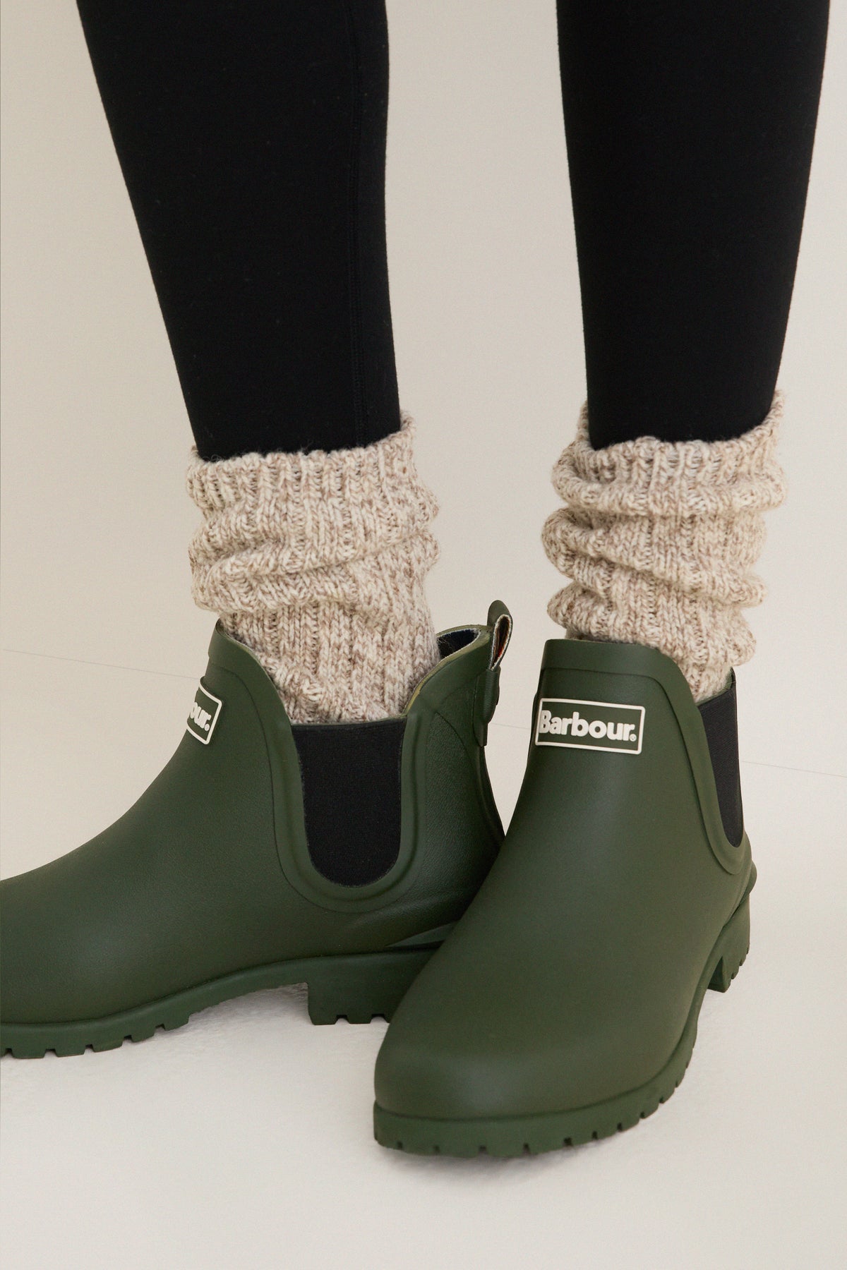 Olive Wilton Booties