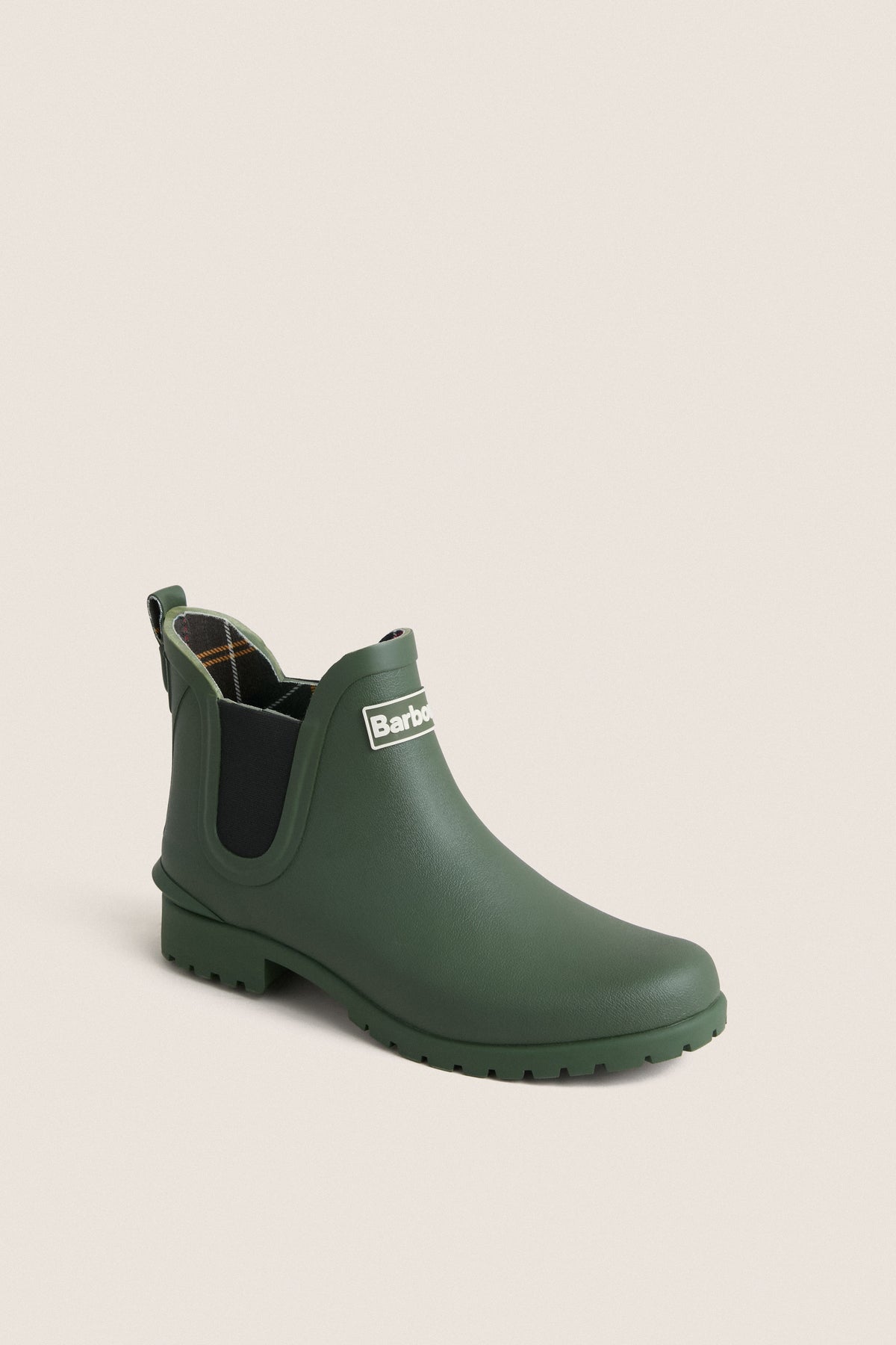 Olive Wilton Booties