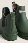 Olive Wilton Booties
