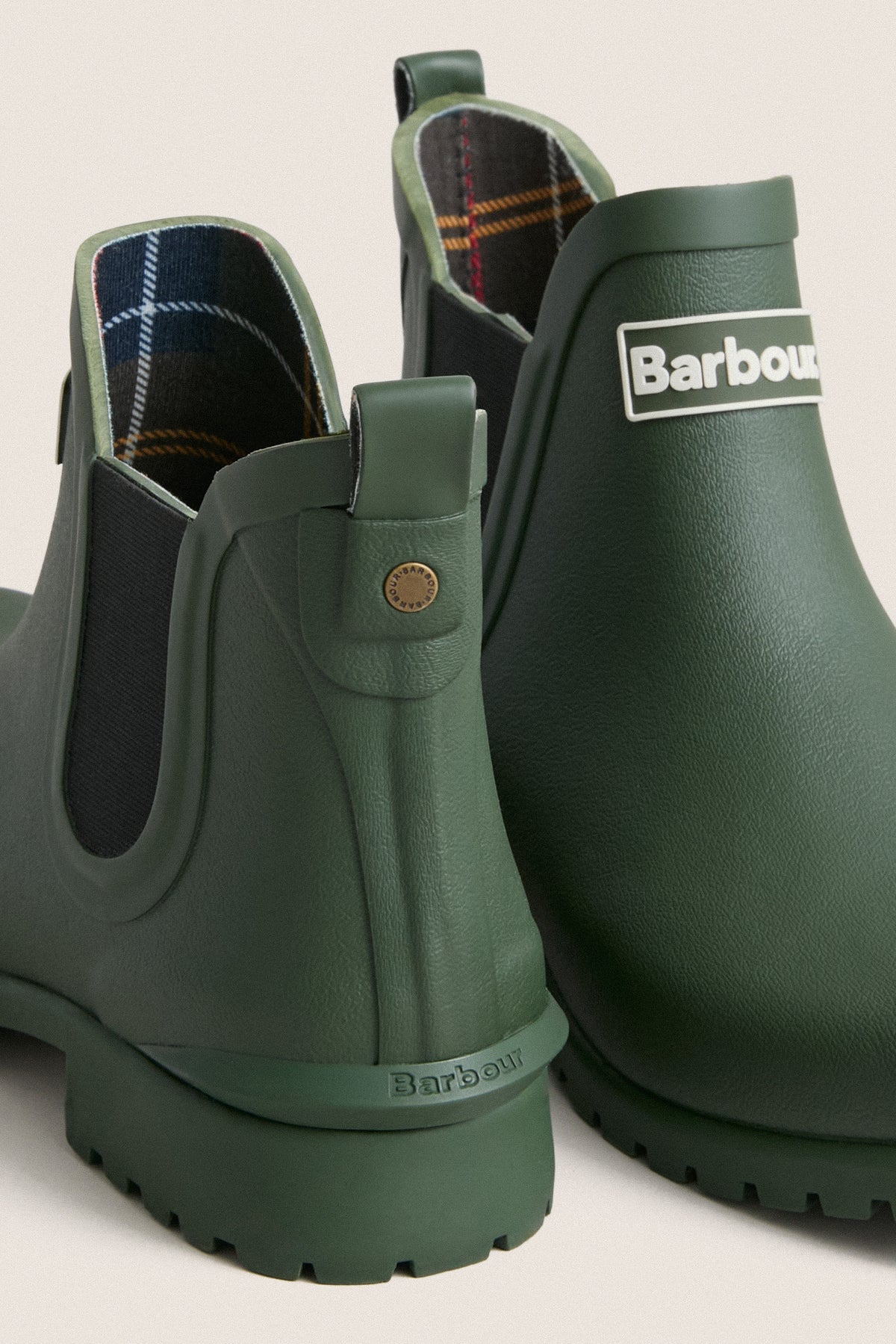 Olive Wilton Booties