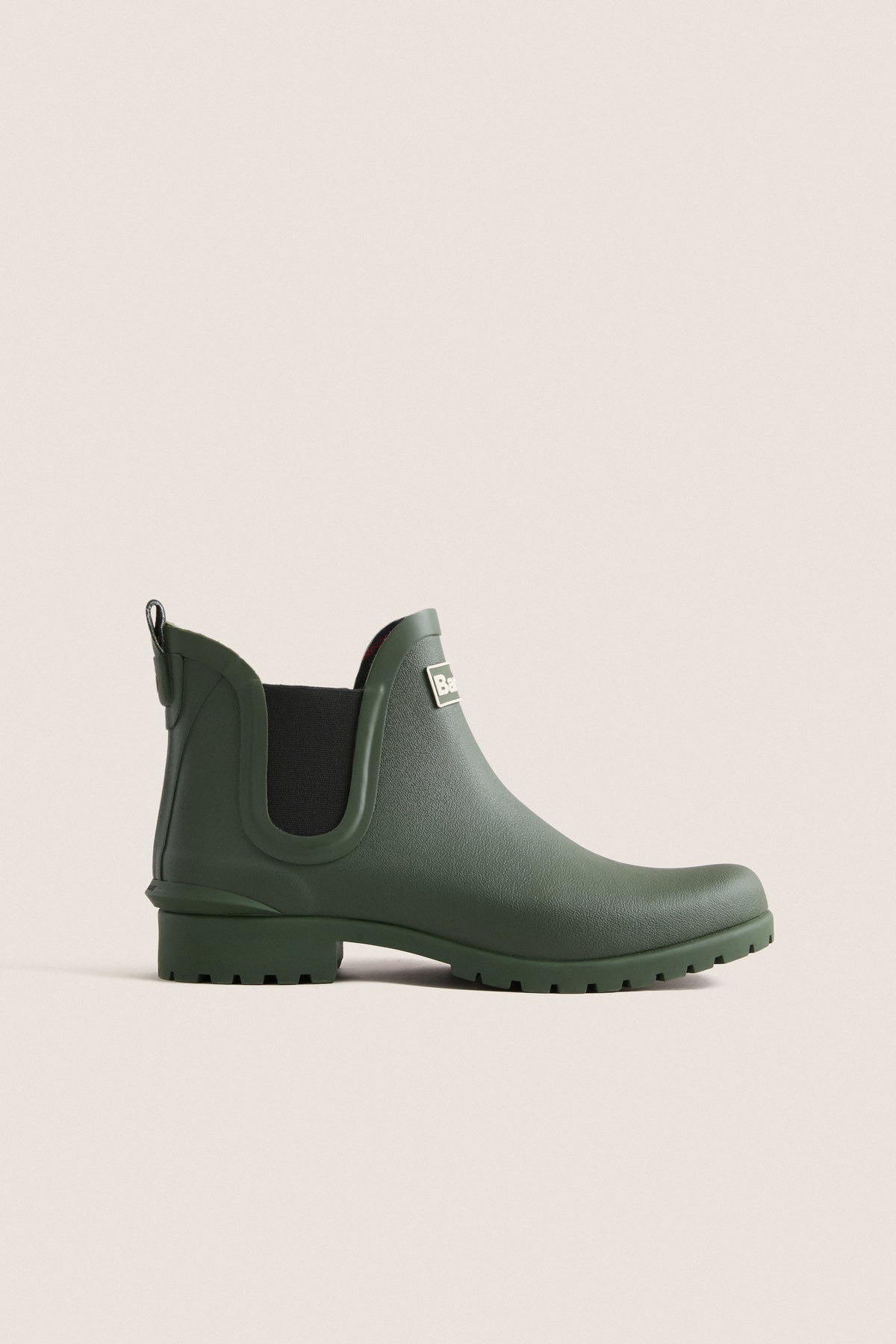 Olive Wilton Booties