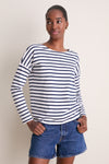Neige-Marine Minquiers Moderne Shirt