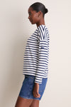 Neige-Marine Minquiers Moderne Shirt