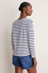 Neige-Marine Minquiers Moderne Shirt