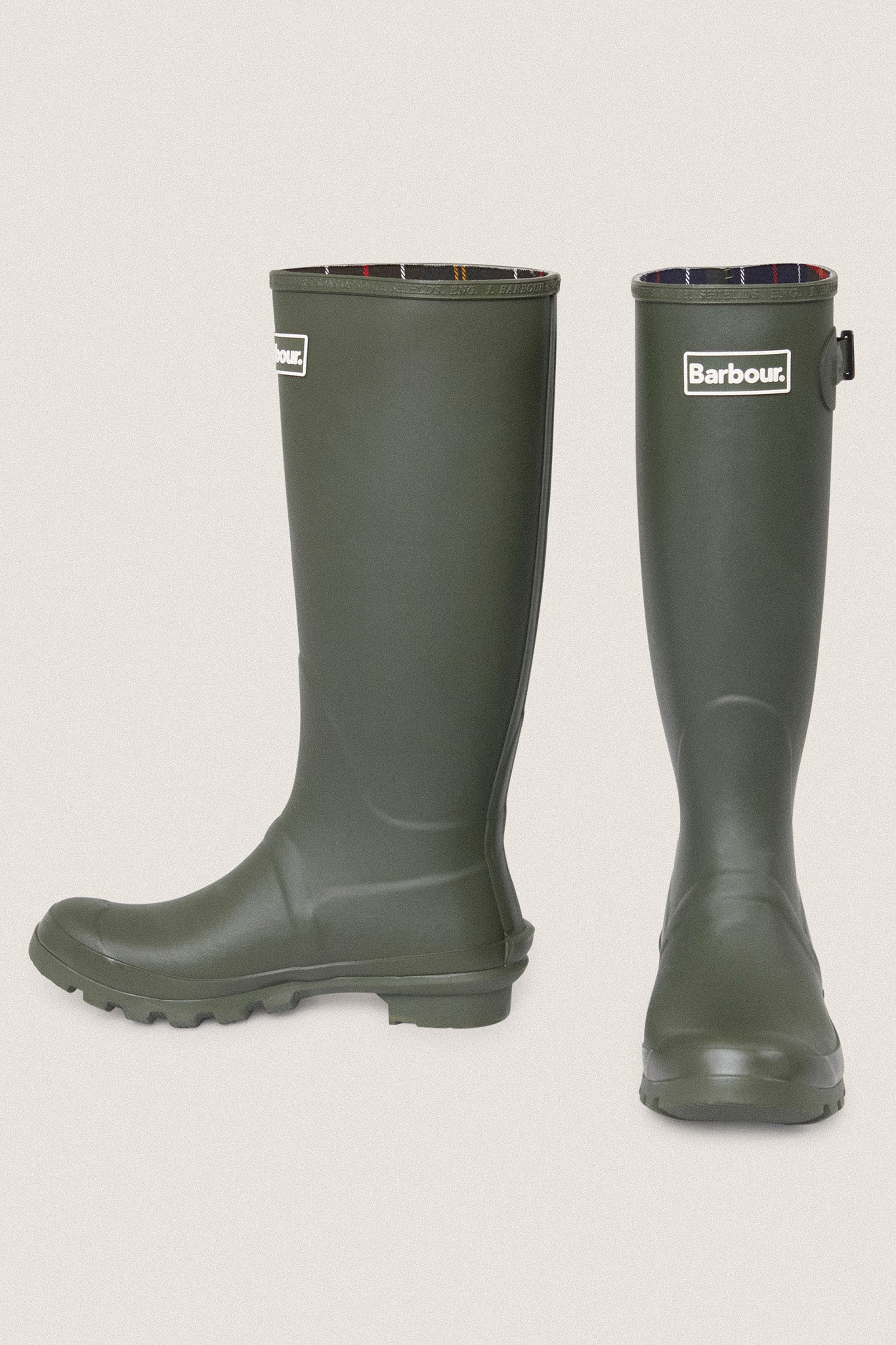 Olive Bede Boot