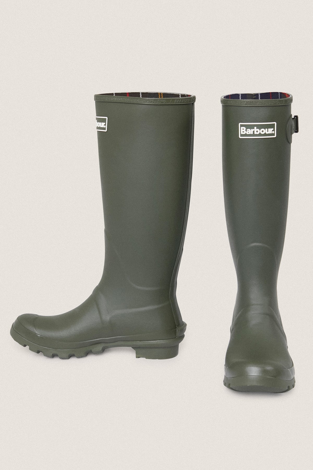 Olive Bede Boot