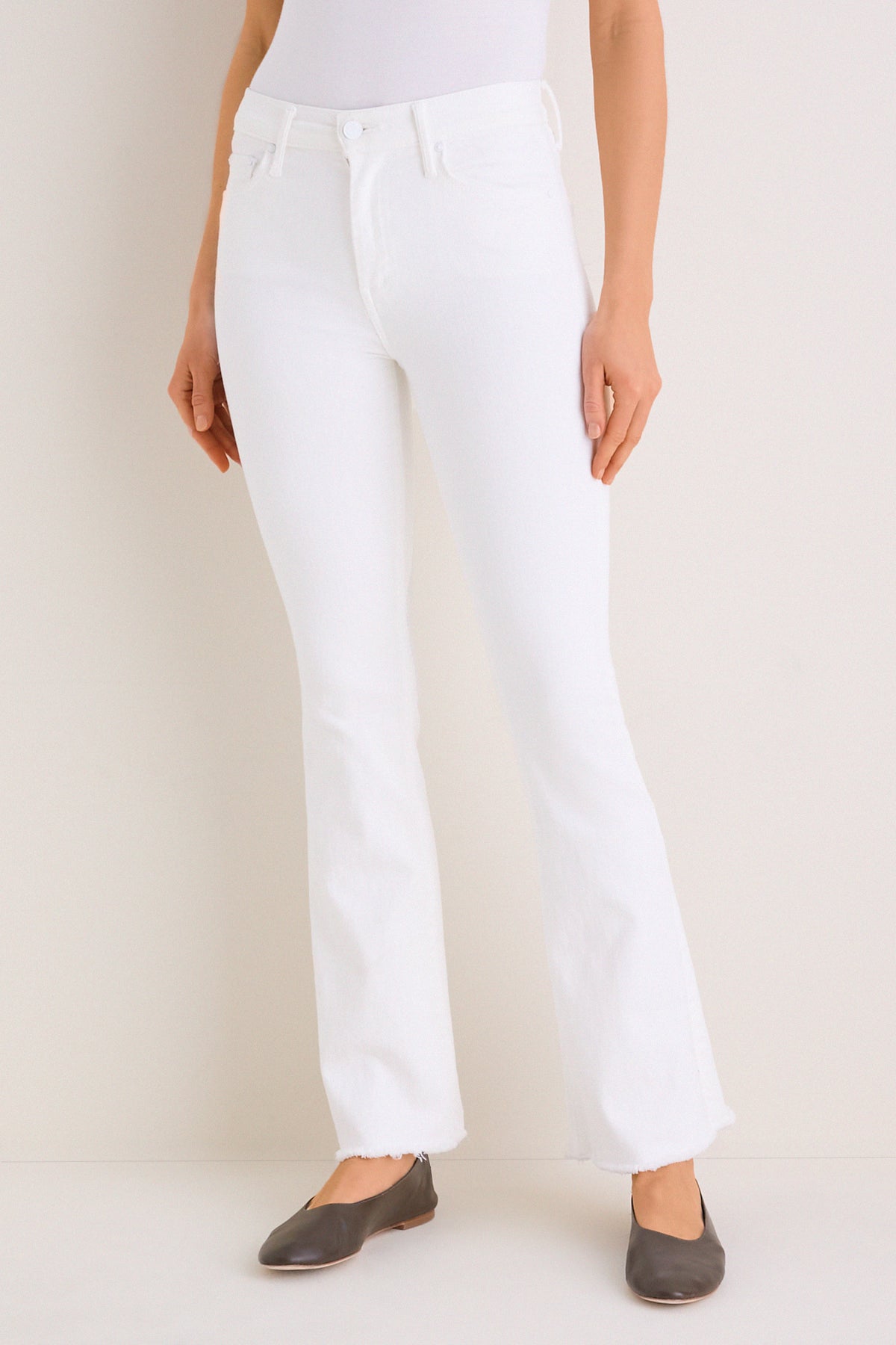 Fairest Of Them All The Hustler Ankle Fray