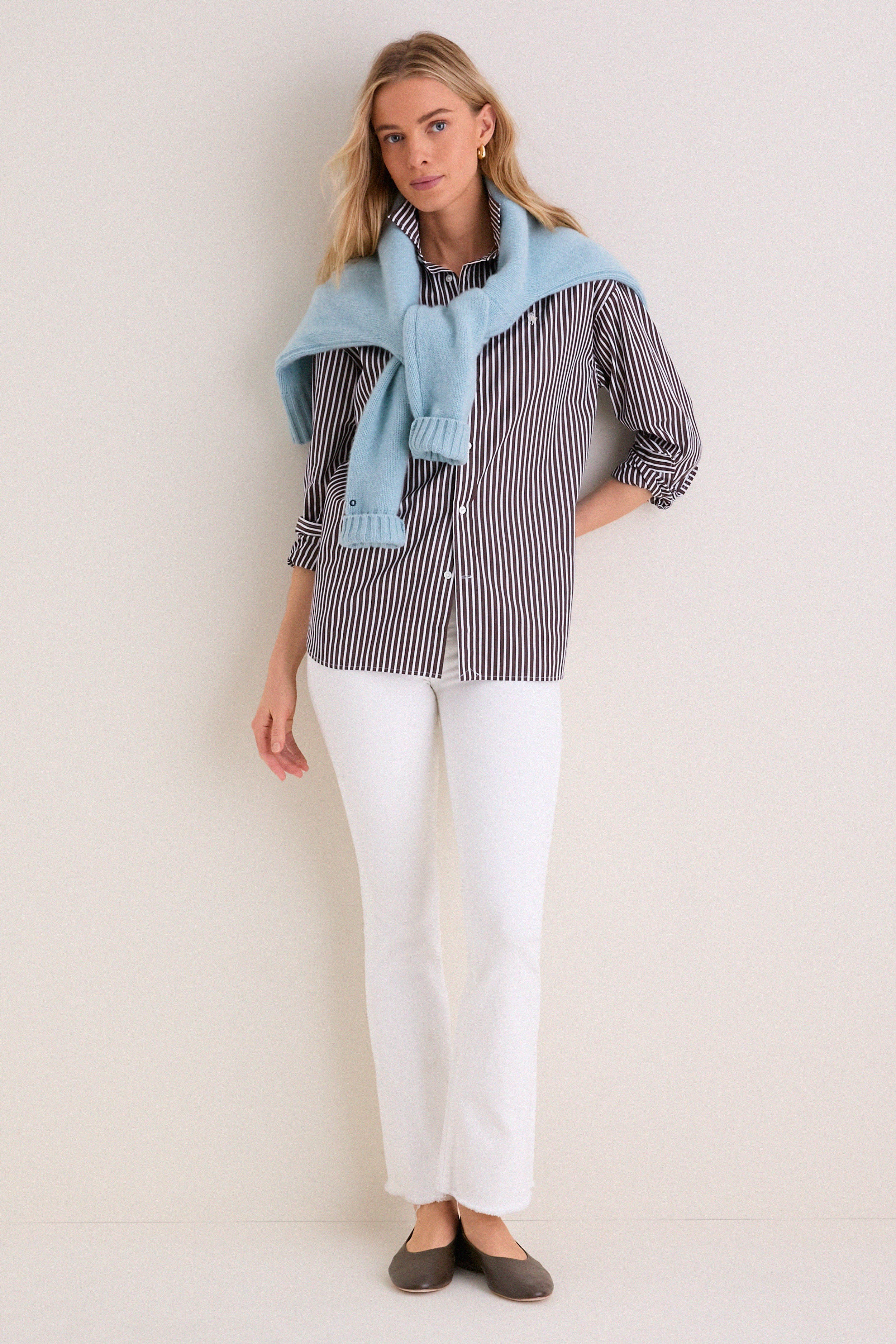 Fairest Of Them All The Hustler Ankle Fray