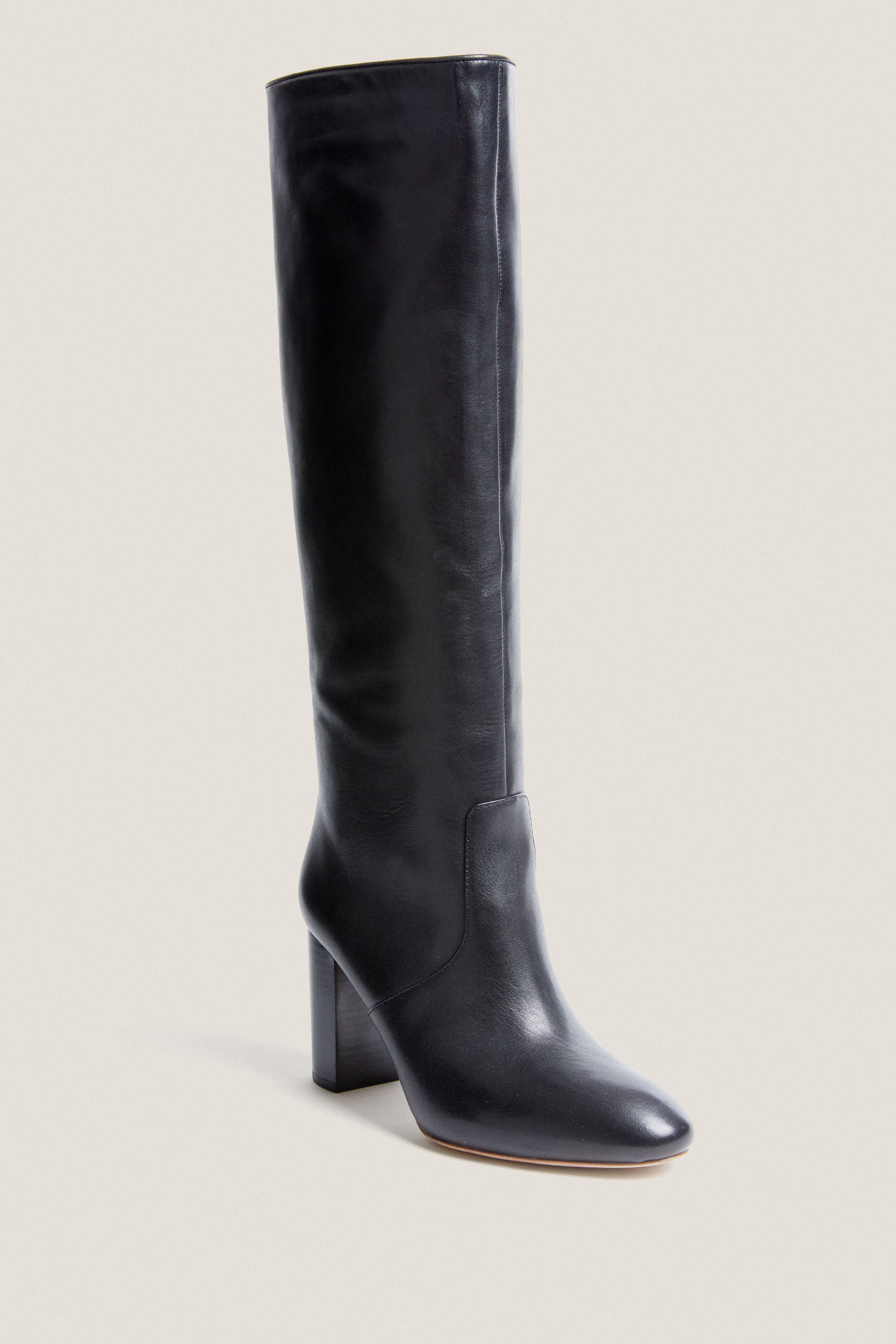 Black Goldy Tall Boots | Loeffler Randall