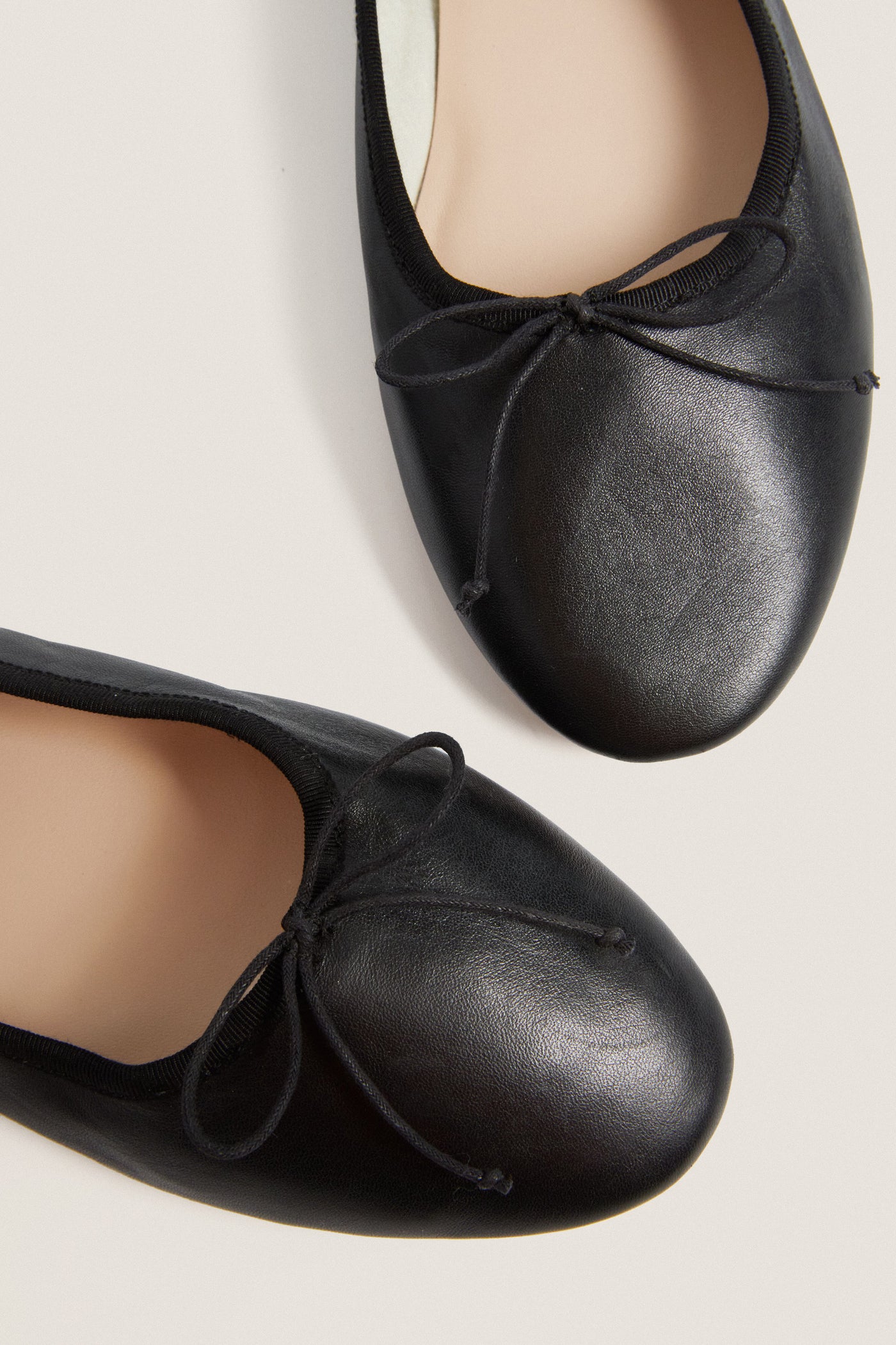 Black Leonie Soft Ballet Flats | Loeffler Randall Black Leonie Soft Ballet Flats | Loeffler Randall