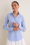 Striped Essential Icon Shirt