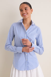 Striped Essential Icon Shirt