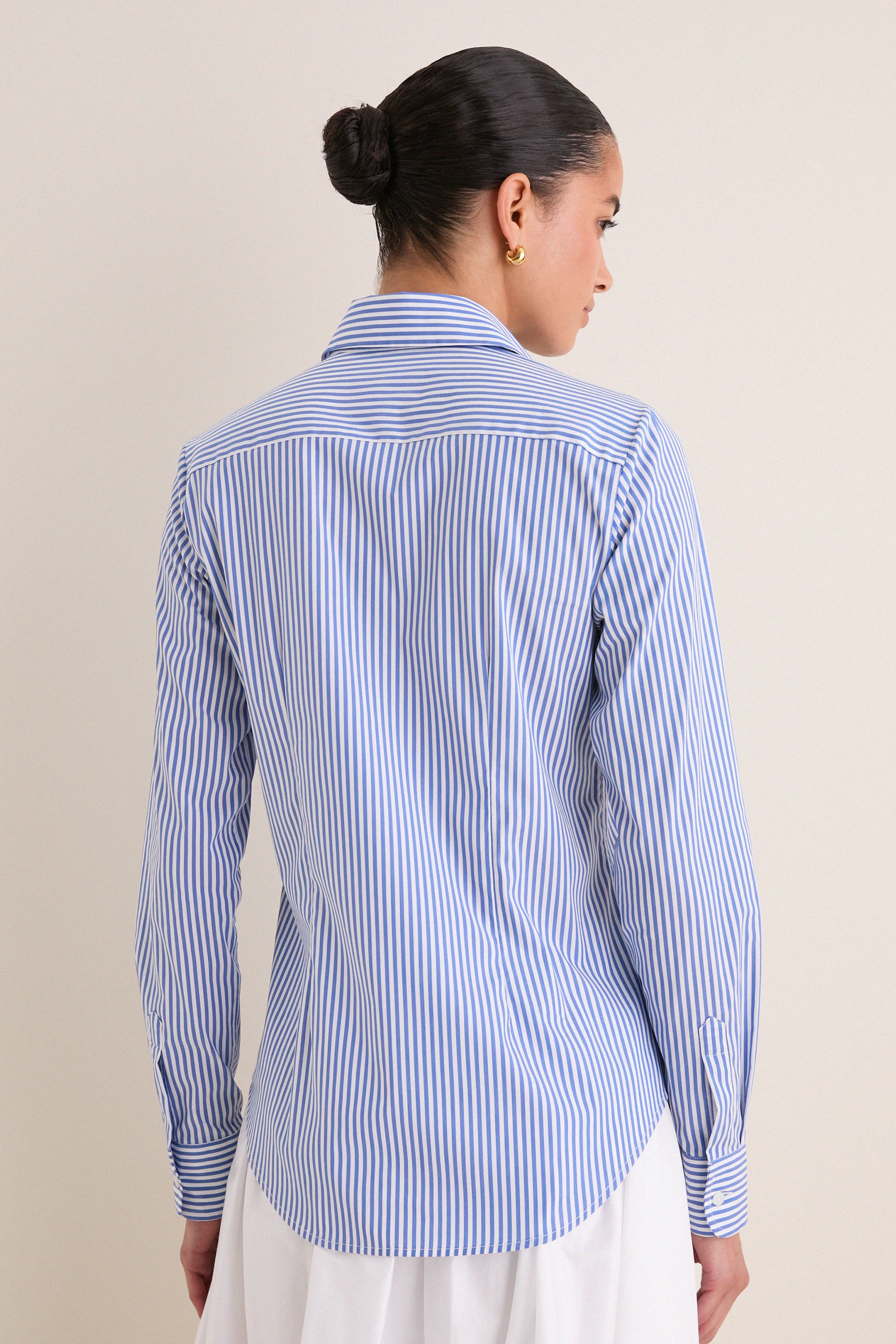 Striped Essential Icon Shirt