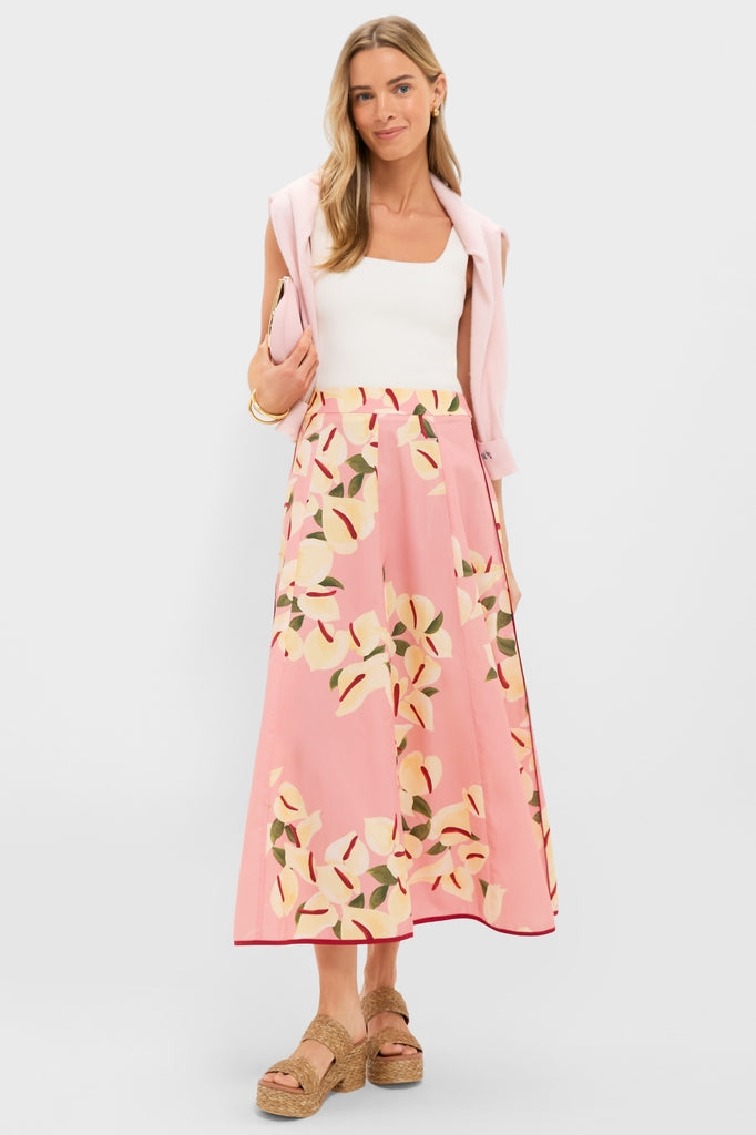 Exclusive Cognac Ocean Ave Sandals