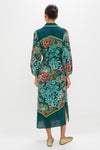 Fall Mix Kathryn Caftan