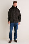 Olive Classic Sylkoil Hood