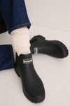 Black Wilton Booties