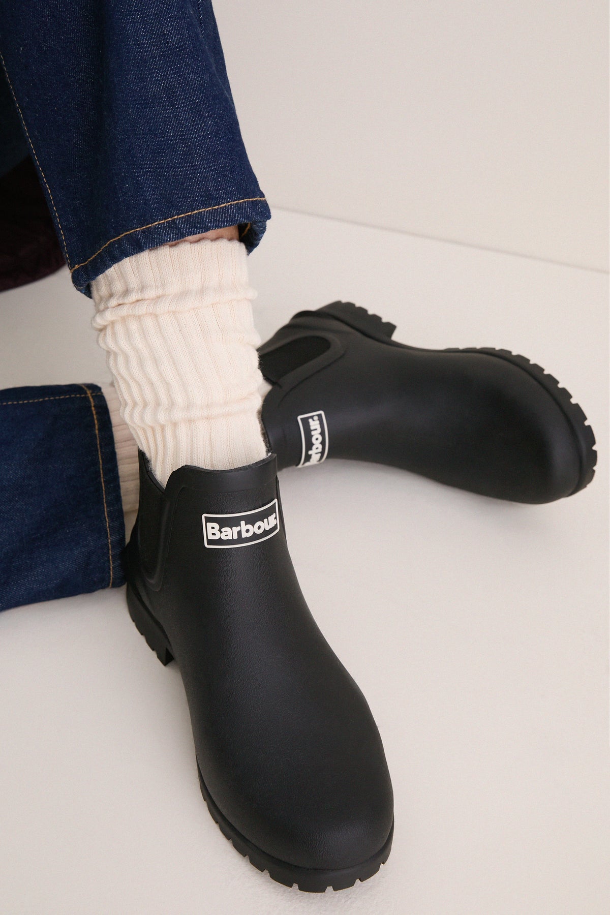 Black Wilton Booties