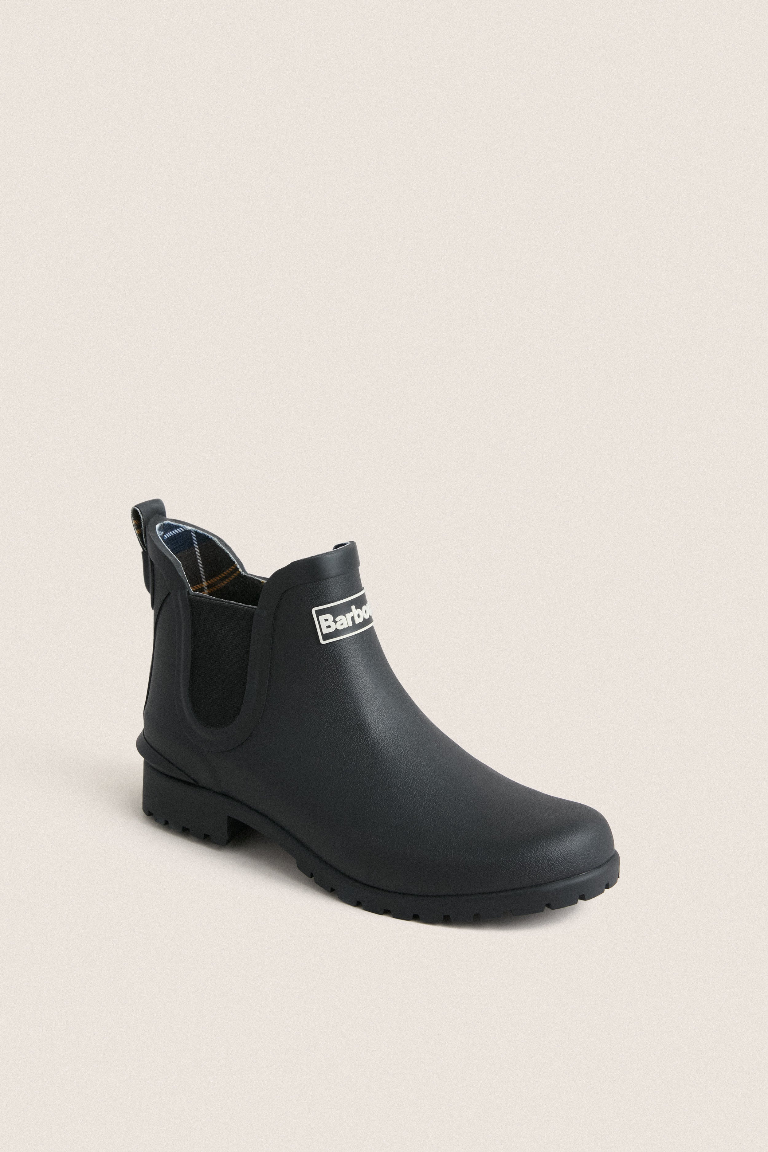 Black Wilton Booties